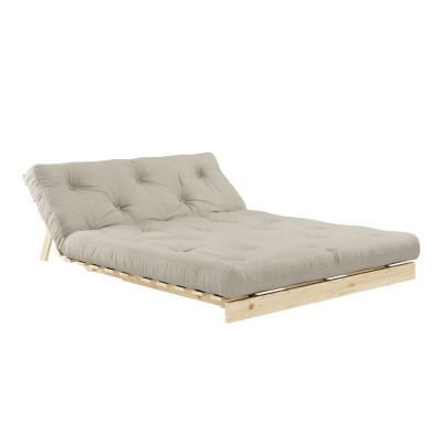 2-Sitzer-Schlafsofa Roots 914 Linen Karup Design 2