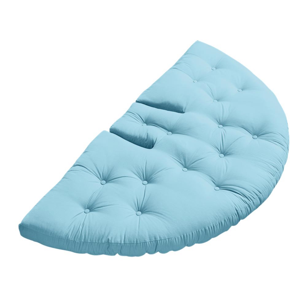 Chaise futon Nest 744 Light Blue Karup Design