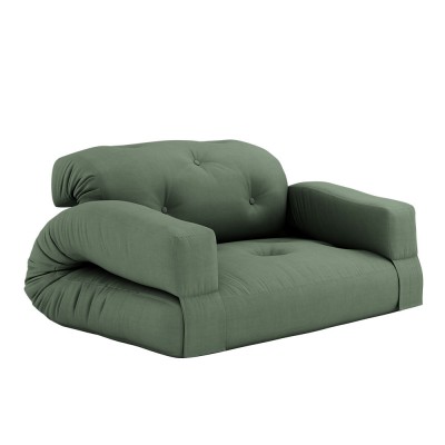 Canapé Hippo 756 Olive Green Karup Design