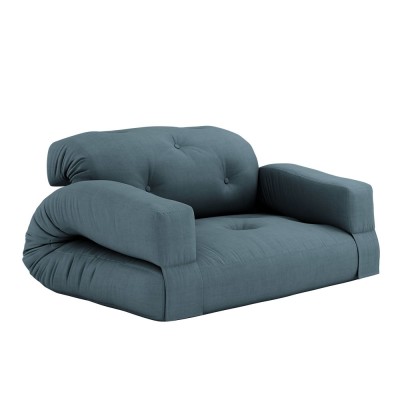 Sofa Hippo 757 Benzine Blauw Karup Design