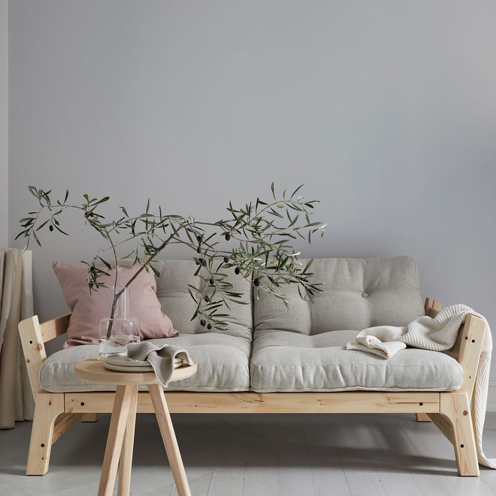 Sofa Bed Step 746 Grey Karup Design