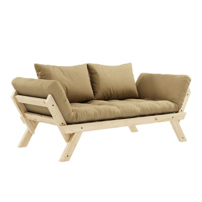 Schlafsofa 1-Sitzer Bebop 758 Wheat Beige Karup Design
