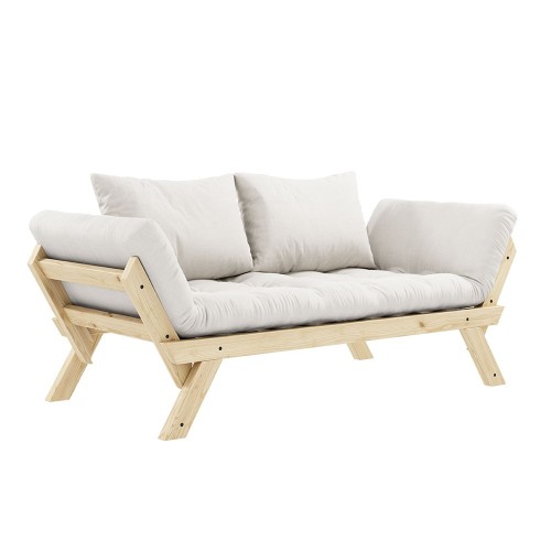Sofá cama Bebop 701 Natural Karup Design
