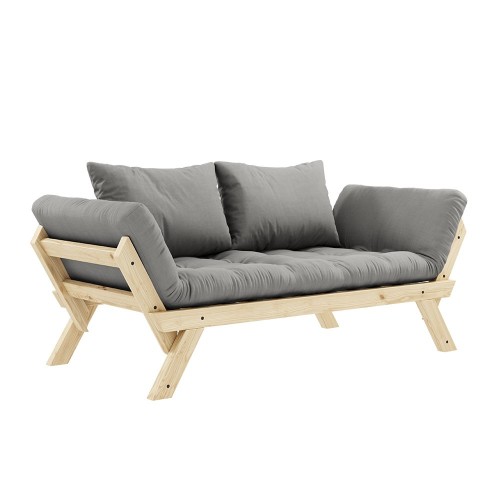 Schlafsofa 1-Sitzer Bebop 746 Grey Karup Design