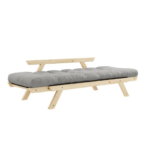 Bebop 746 Grey Sofa Bed Karup Design