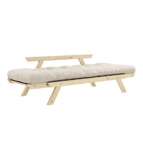 Schlafsofa 1-sitzig Bebop 747 Beige Karup Design