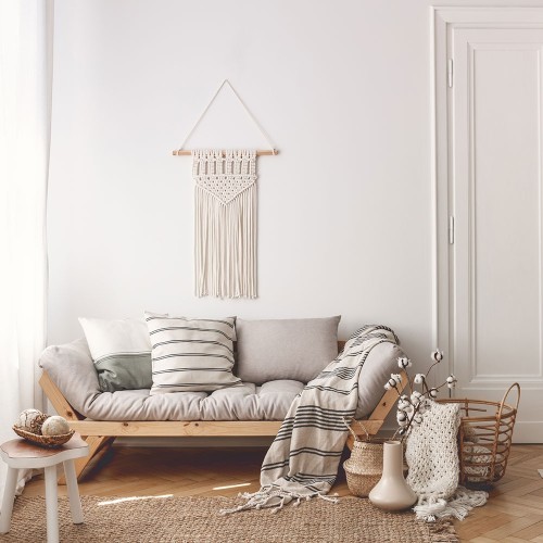 Bebop 747 Beige Sofa Bed Karup Design