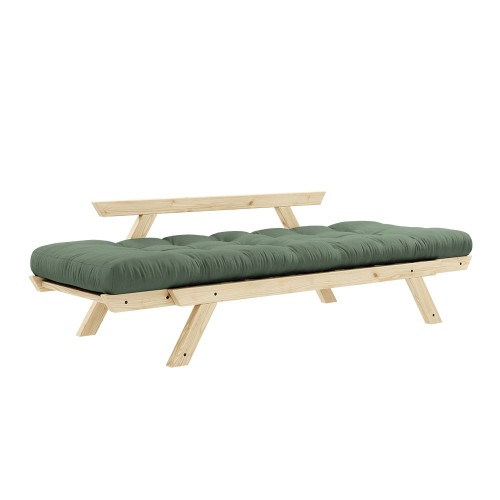 Sofa Bed Bebop 756 Olive Green Karup Design