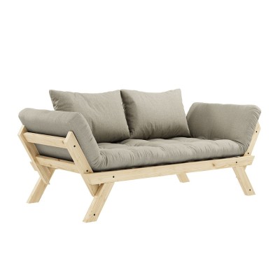 Slaapbank Bebop 914 Linnen Karup Design