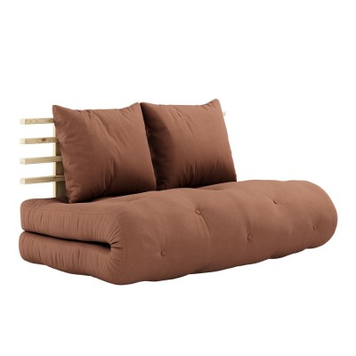 Divano Shin Sano 759 Clay Brown Karup Design