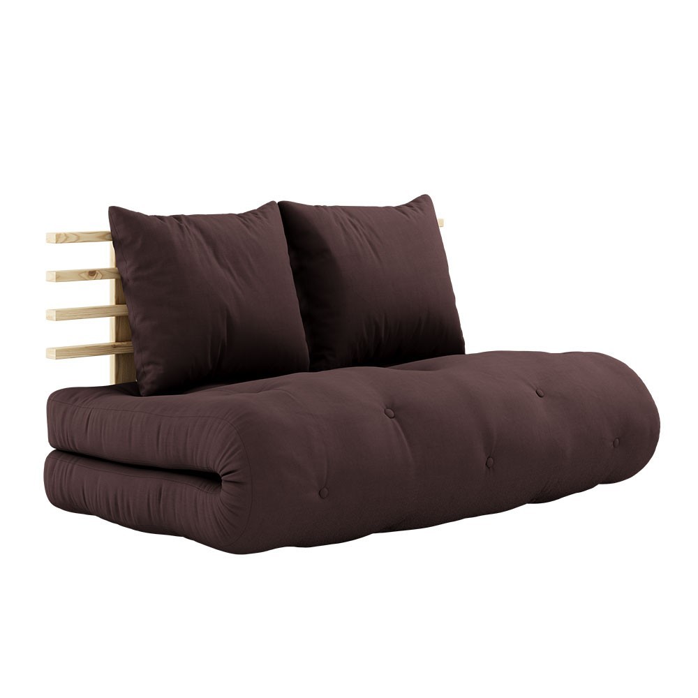 Divano Shin Sano 715 Marrone Karup Design