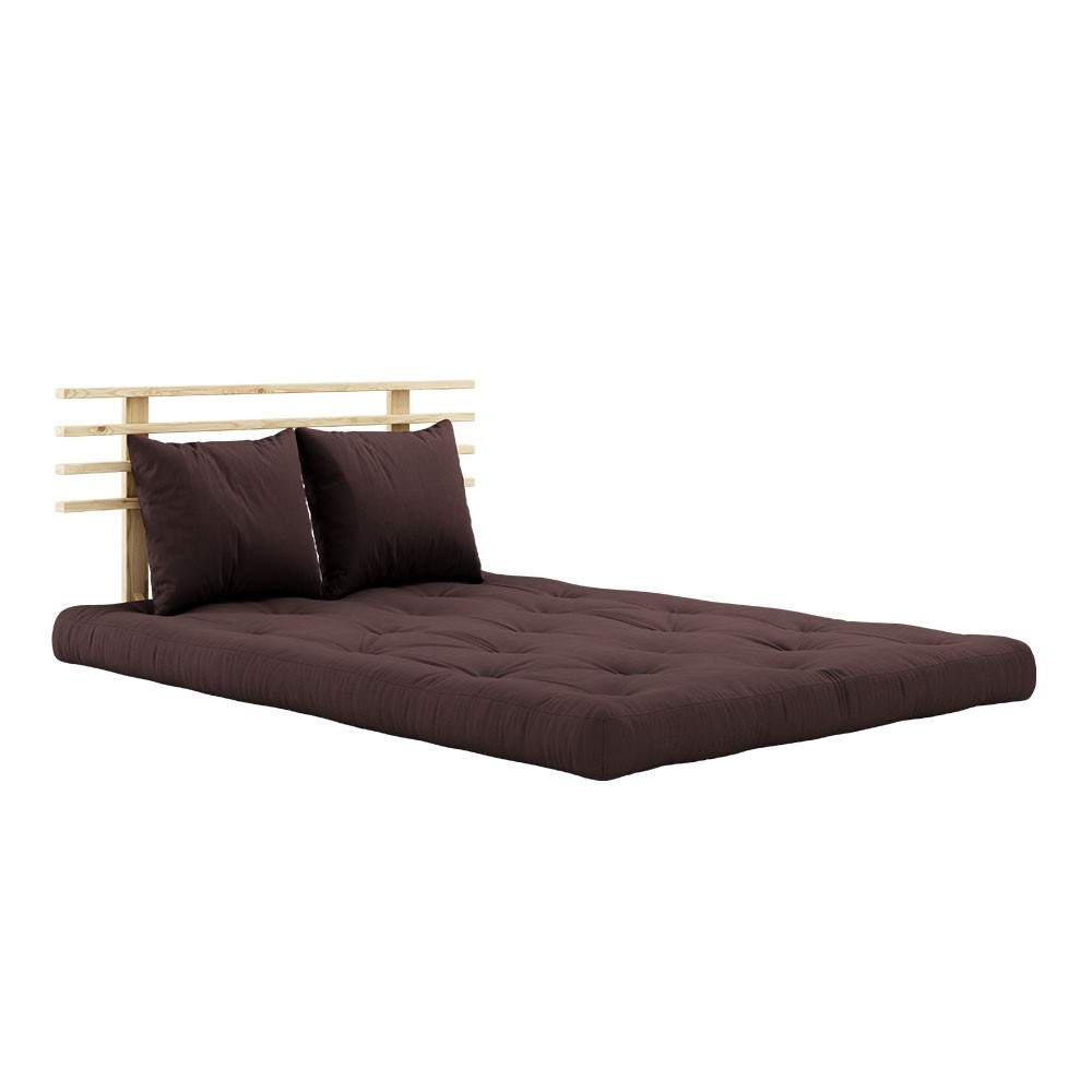 Sofa Shin Sano 715 Brown Karup Design