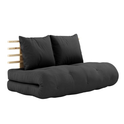 Sofa Shin Sano 734 Donkergrijs Karup Design