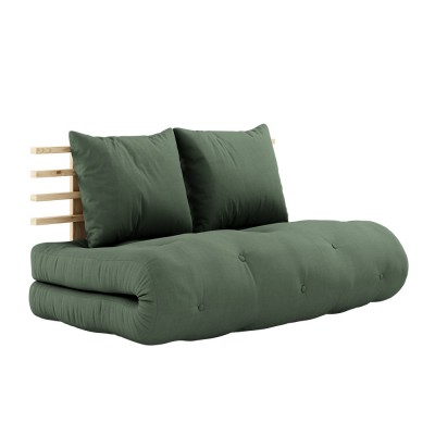 Sofa Shin Sano 756 Olive Green Karup Design