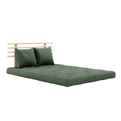Sofa Shin Sano 756 Olive Green Karup Design 2