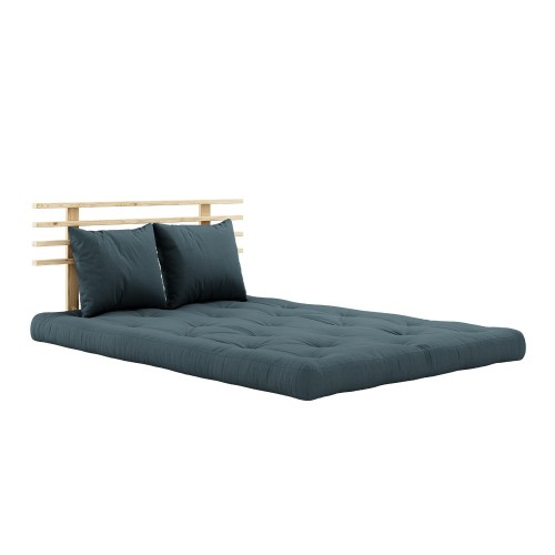Sofa Shin Sano 757 Petrol Blue Karup Design
