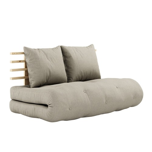 Shin Sano 914 Linen Sofa Karup Design