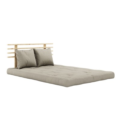 Shin Sano 914 Linen Sofa Karup Design 2