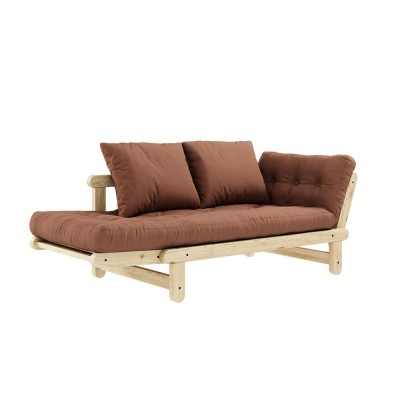 Beat 759 Clay Brown Sofa Bed Karup Design 2