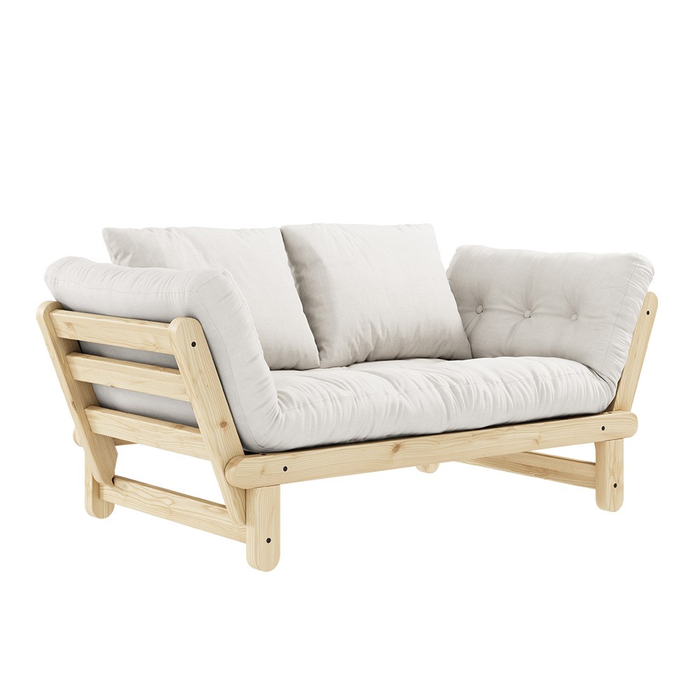 1-Sitzer-Schlafsofa Beat 701 Natural Karup Design