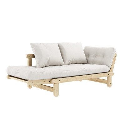 Sofá cama Beat 701 Natural Karup Design 2