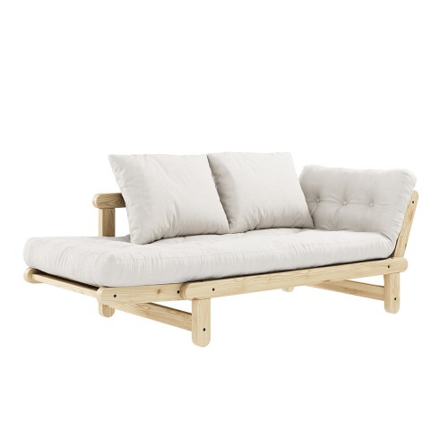 Sofá cama Beat 701 Natural Karup Design