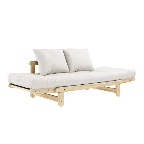 Divano letto Beat 701 Naturale Karup Design