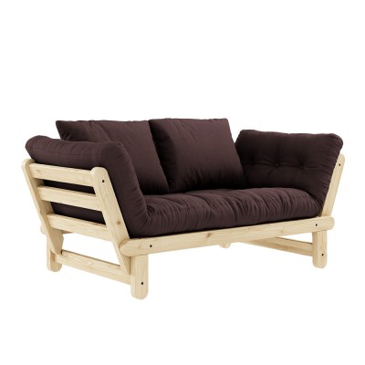 Sofa Bed Beat 715 Brown Karup Design