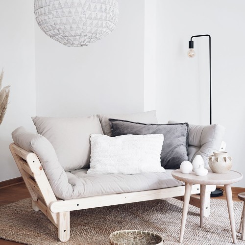 Sofa Bed Beat 734 Dark Grey Karup Design