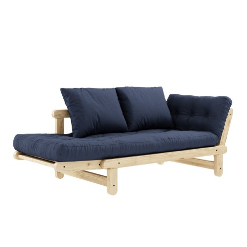 Sofa Bed Beat 737 Navy Karup Design