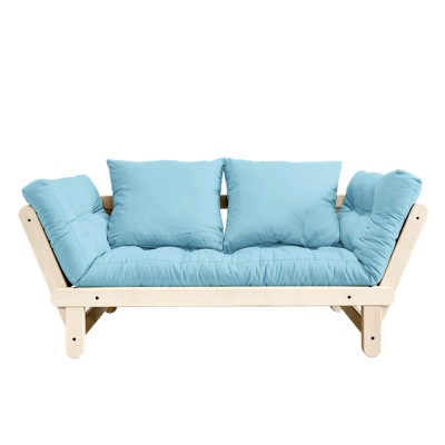 Sofa Bed Beat 744 Light Blue Karup Design