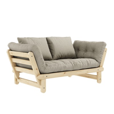 Sofa Bed Beat 914 Linen Karup Design