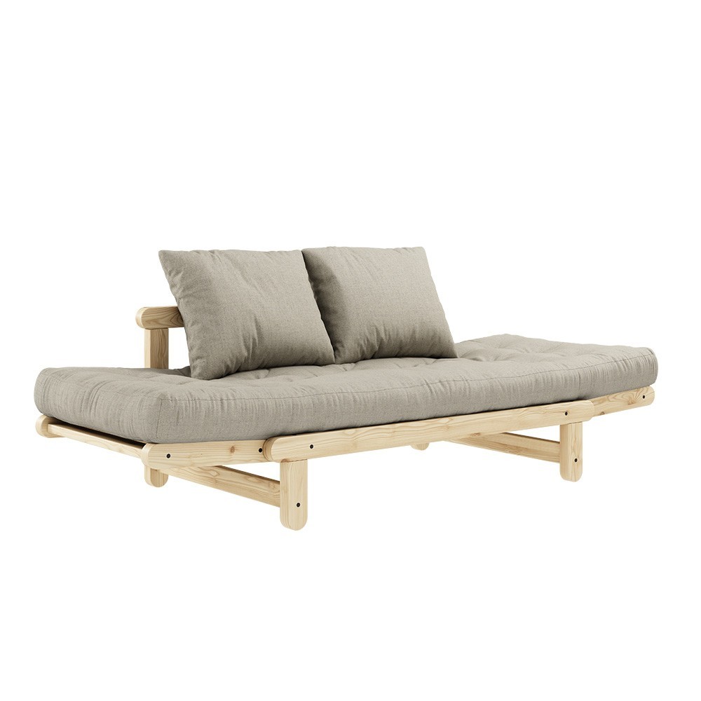 Schlafsofa 1-sitzig Beat 914 Linen Karup Design