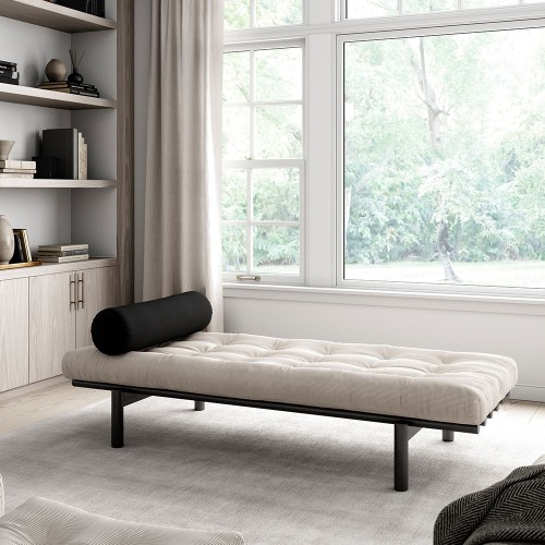 Cama de día Next 511 Carbón Karup Design