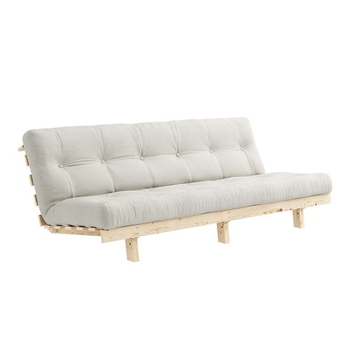 3-zits slaapbank Lean 701 Natural Karup Design