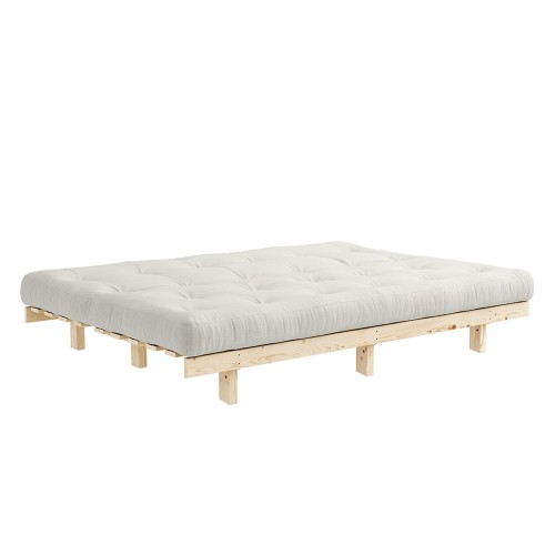 Divano letto a 3 posti Lean 701 Natural Karup Design