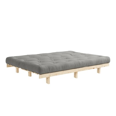 Sofá cama de 3 plazas Lean 746 Gris Karup Design 2