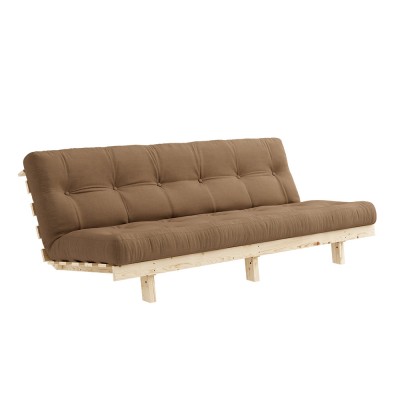 3-seater sofa bed Lean 755 Mocca Karup Design