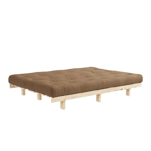 3-seater sofa bed Lean 755 Mocca Karup Design