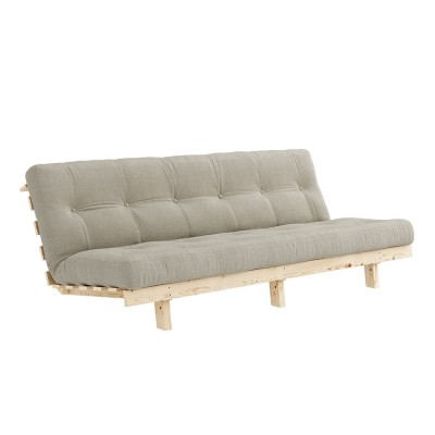 3-Sitzer-Schlafsofa Lean 914 Linen Karup Design