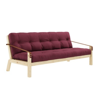 Poetry 710 Bordeaux 3-seater sofa bed Karup Design