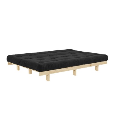 3-Sitzer-Schlafsofa Lean 511 Charcoal Karup Design 2