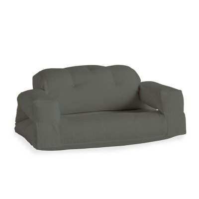 Hippo Outdoor Sofa 403 Dark Grey Karup Design