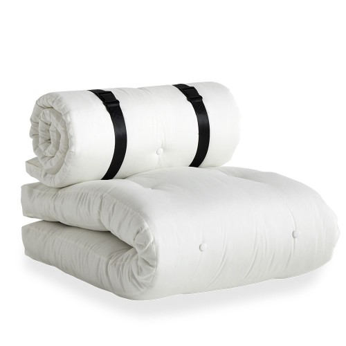 Buckle-up Stoel Outdoor 401 Wit Karup Design