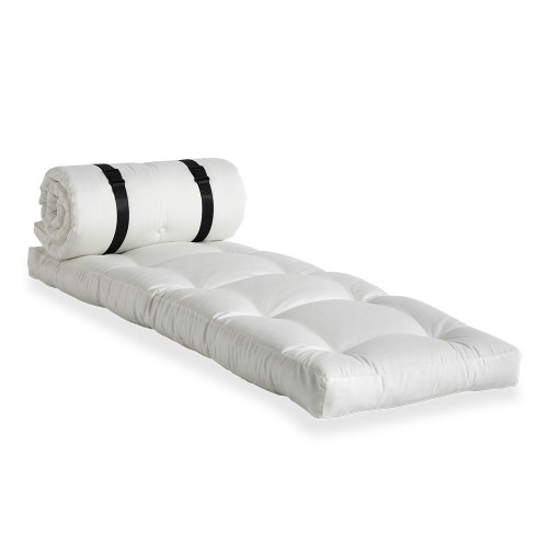 Chaise Buckle-up Outdoor 401 White Karup Design