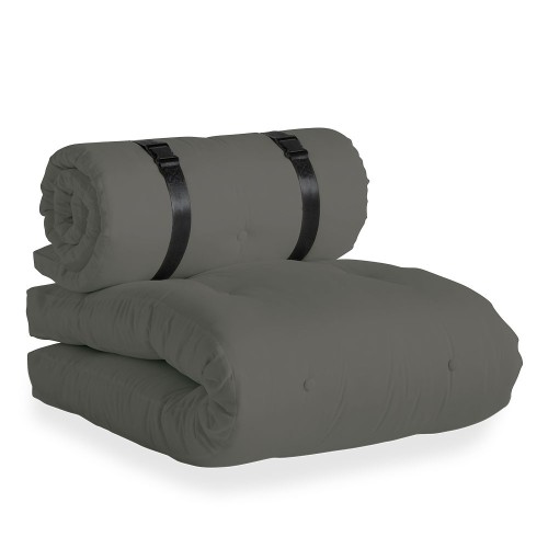 Buckle-up Outdoor Chair 403 Dark Grey Karup Design