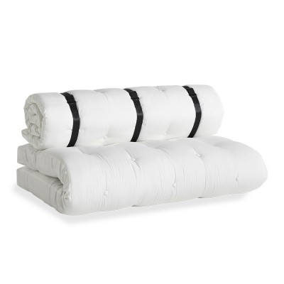 Buckle-up Sofa Outdoor 401 White Karup Design