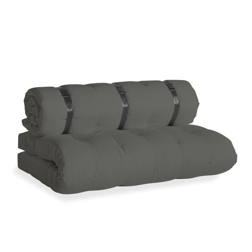 Buckle-up Outdoor Sofa 403 Donkergrijs Karup Design
