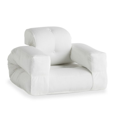 Chaise Hippo Outdoor 401 White Karup Design