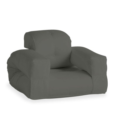 Hippo Outdoor Chair 403 Dark Grey Karup Design